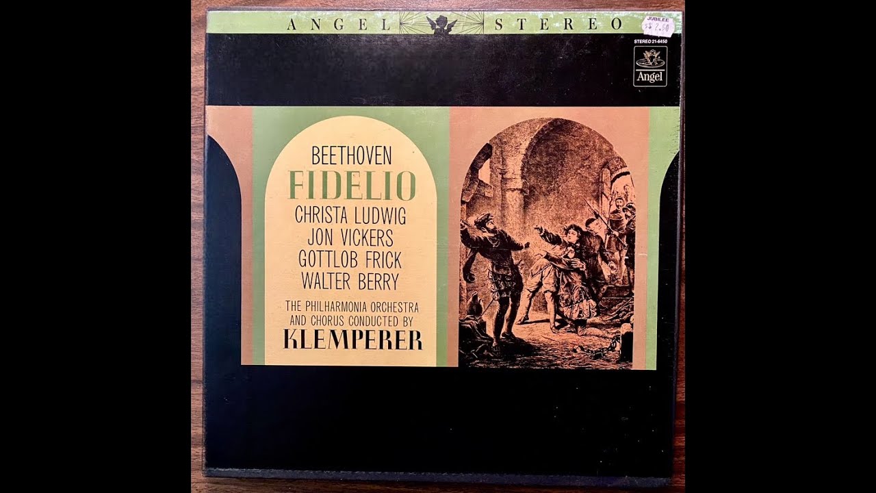 Opera: Beethoven Fidelio 