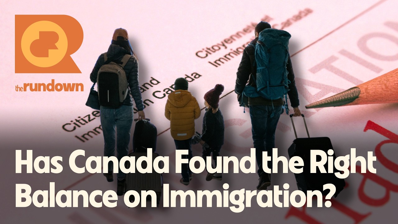 Did Canada Break Its Own Immigration System? | The Rundown