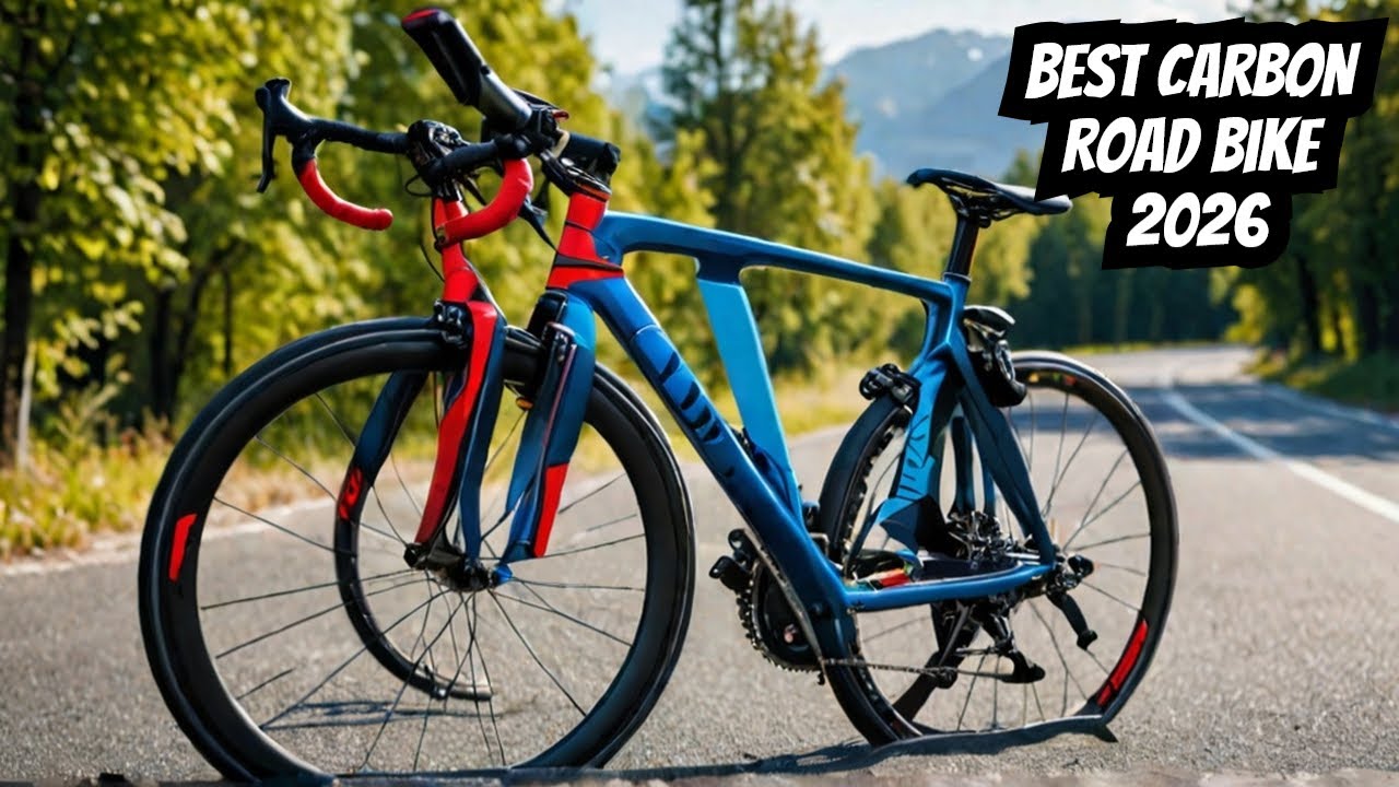 Don't Buy a 2026 Carbon Road Bike Until You Watch This (Top 10 Ranked)