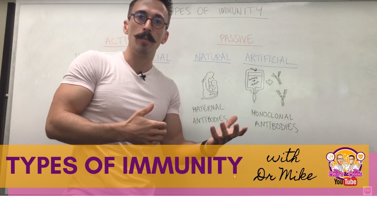 Four Types of Immunity