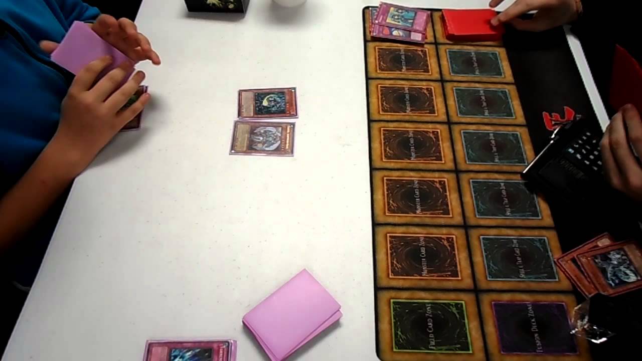Exodia Obliterate!!! (Bite the Pillow)[HD]