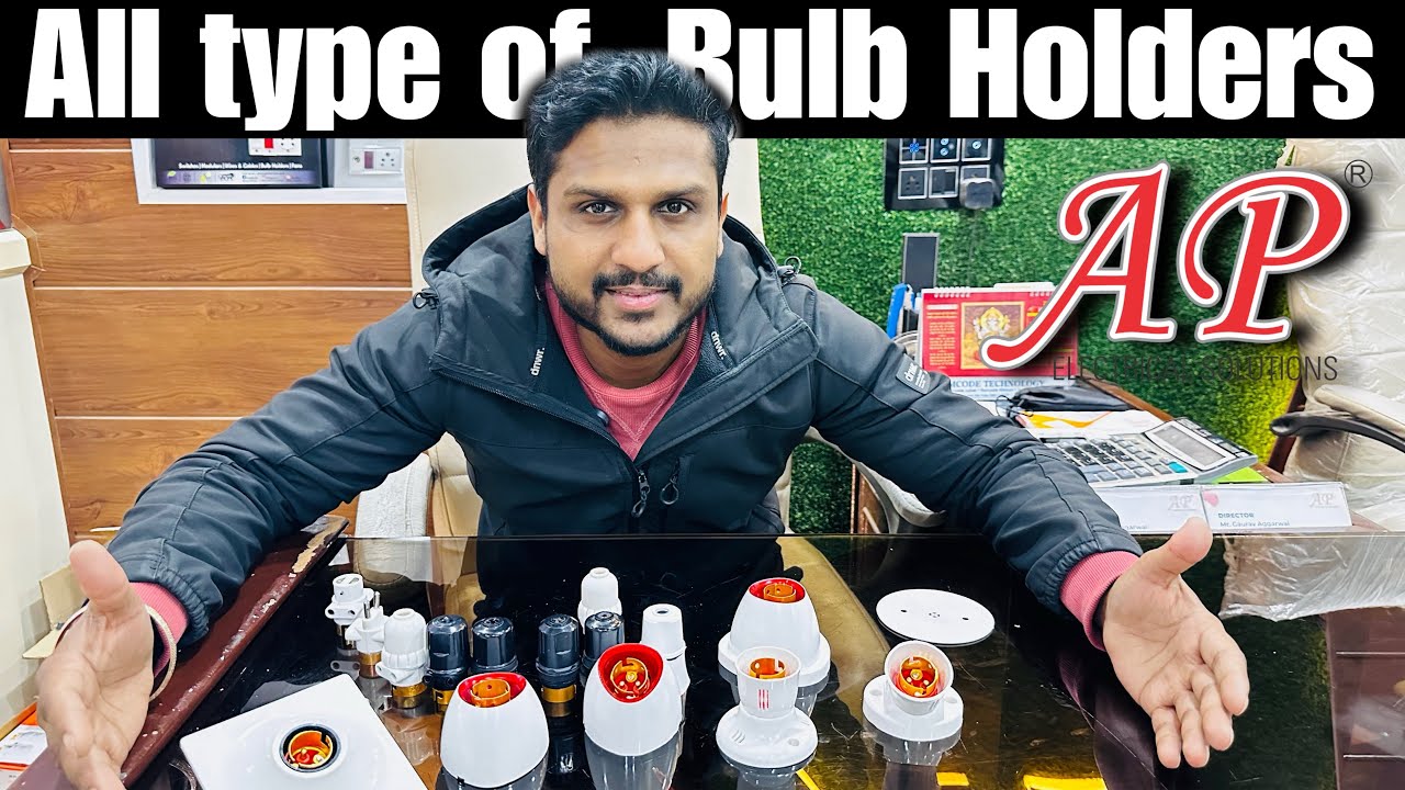 Bulb Holder | Pendent Holder | Fancy Holder | Wholesale Price | AP Switches
