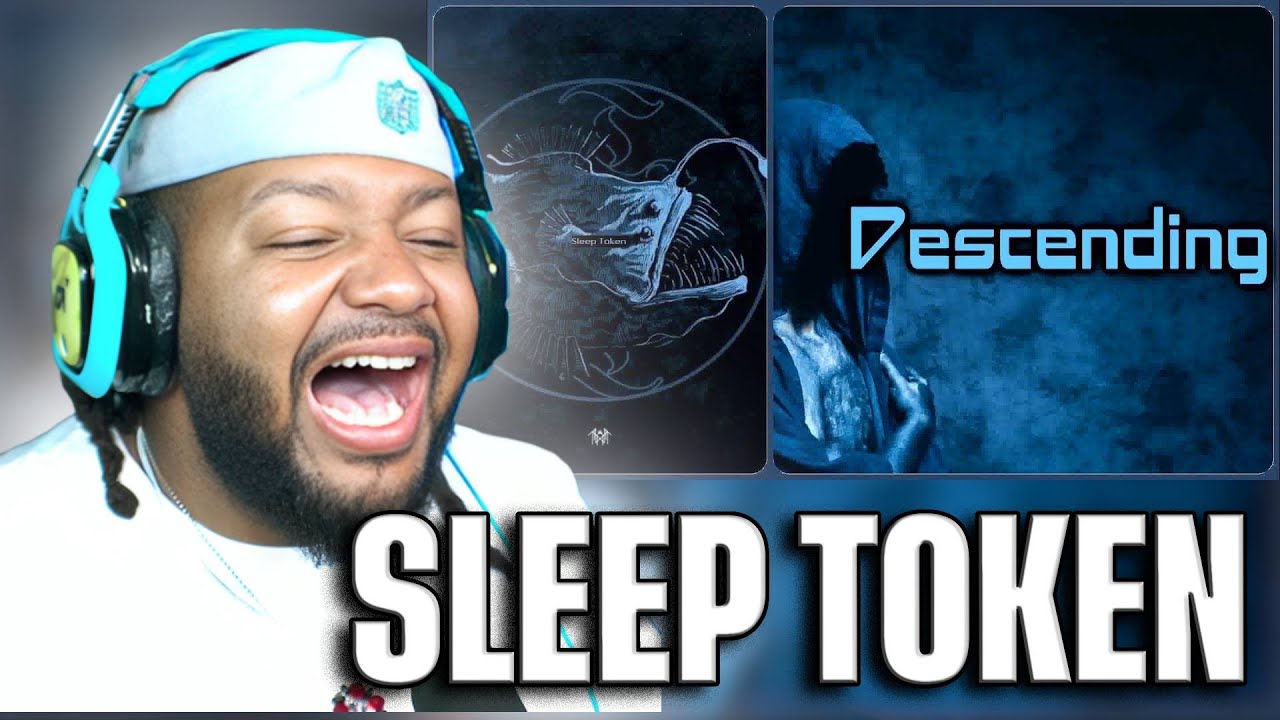 OHHH!!!! Sleep Token  - Descending REACTION!!!!