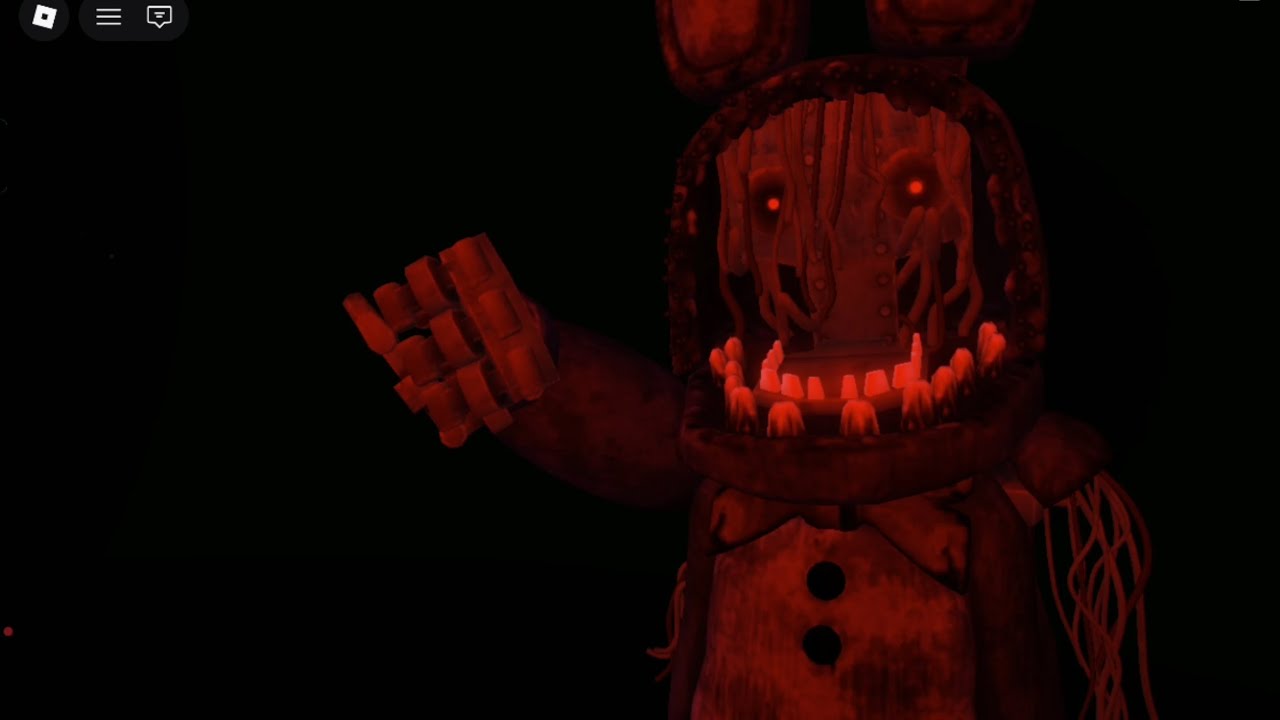 FNaf: eternal nights 11