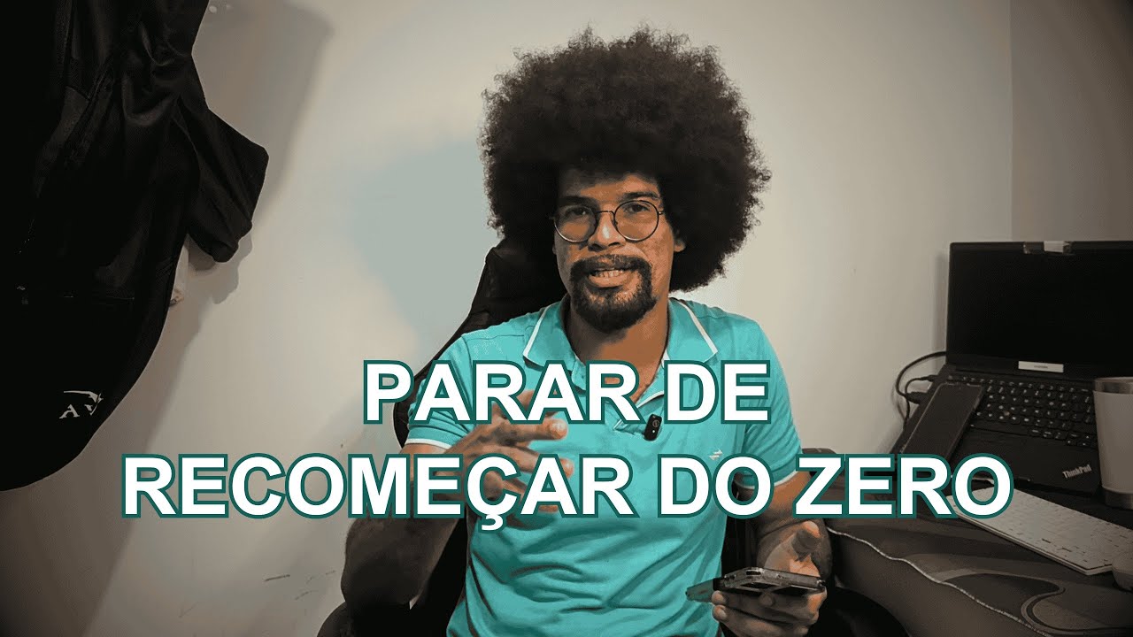 Rotina de RELACIONAMENTO COMO ATIVO pra parar de recomeçar