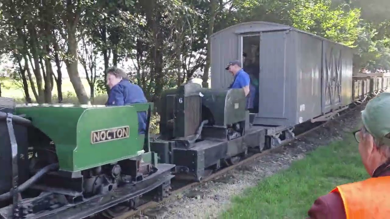 Lincolnshire Coast Light Railway Sep2024