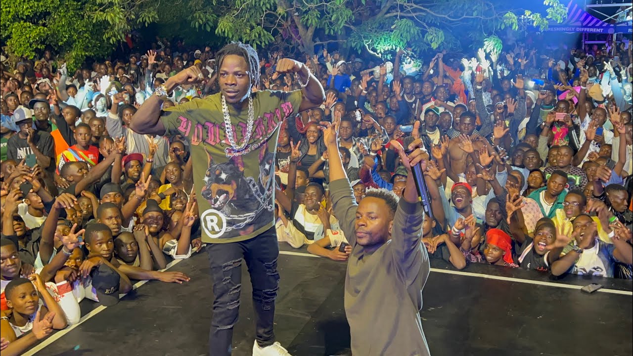 Enduulu!!! Alien Skin ne Crysto Panda Bakyekoze mu Empele Festival 2024