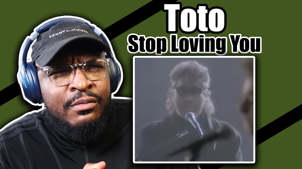 80s MUSIC HIT DIFFERENT 🎶👀 | Toto – Stop Loving You | REACTION/REVIEW