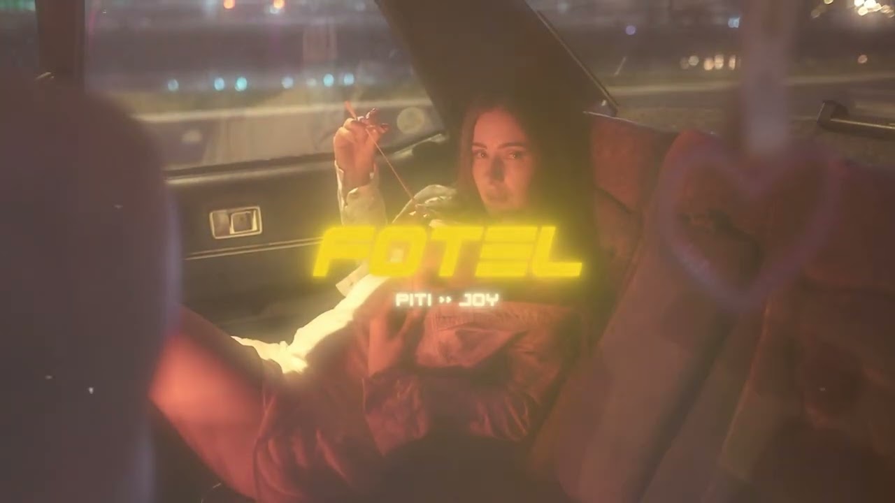 Piti - Fotel ft. Joyu (prod. Macie K)