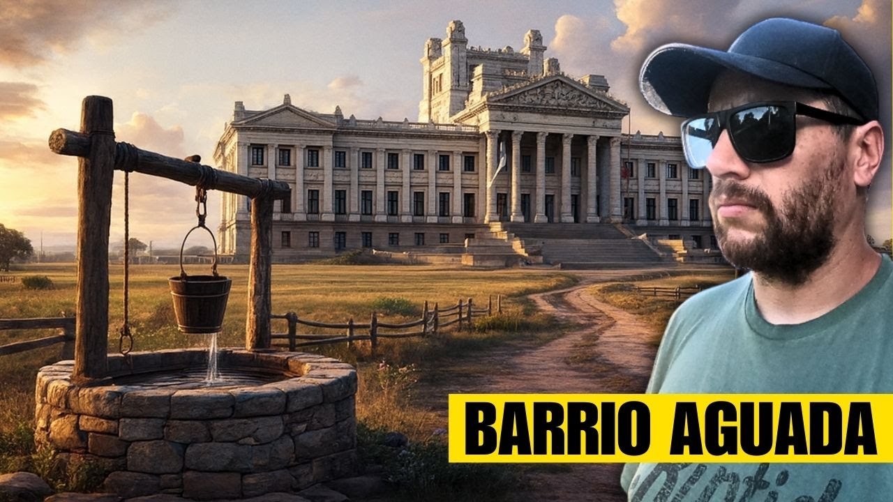 Explorando el barrio AGUADA: Historia, Recorrido y lo que nadie te muestra