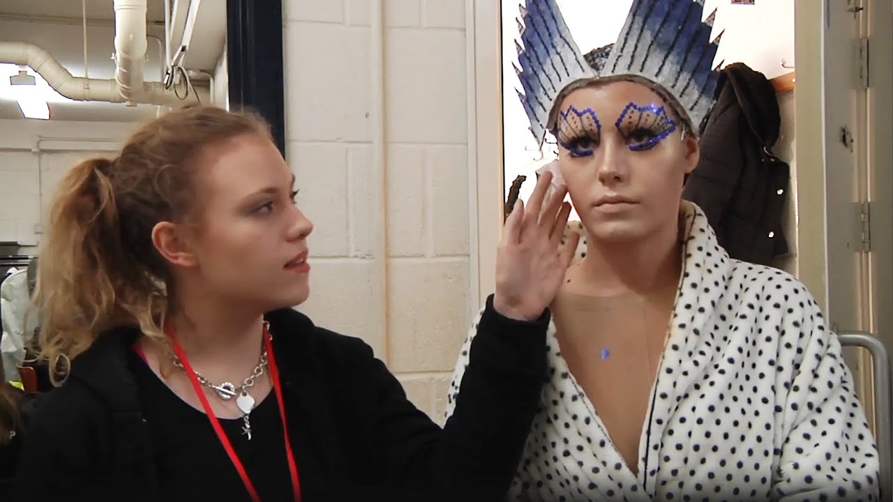 University College Birmingham Fashion Show 2016