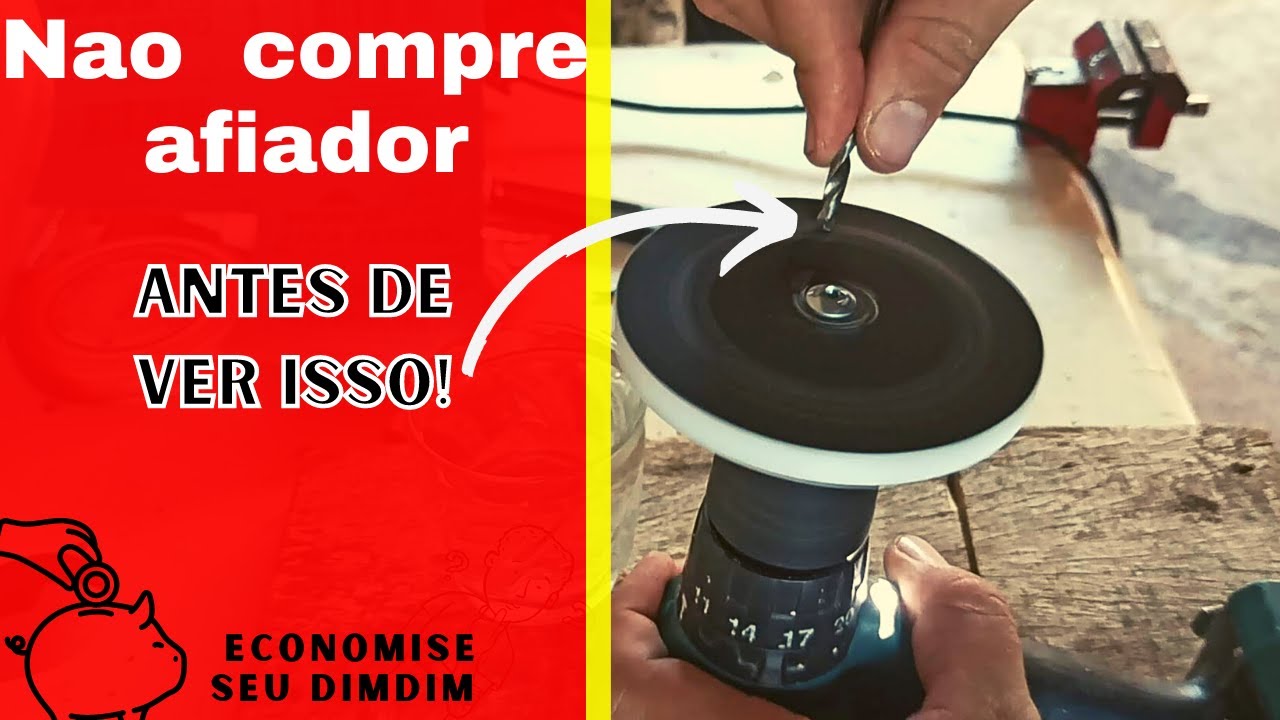 afiador de brocas