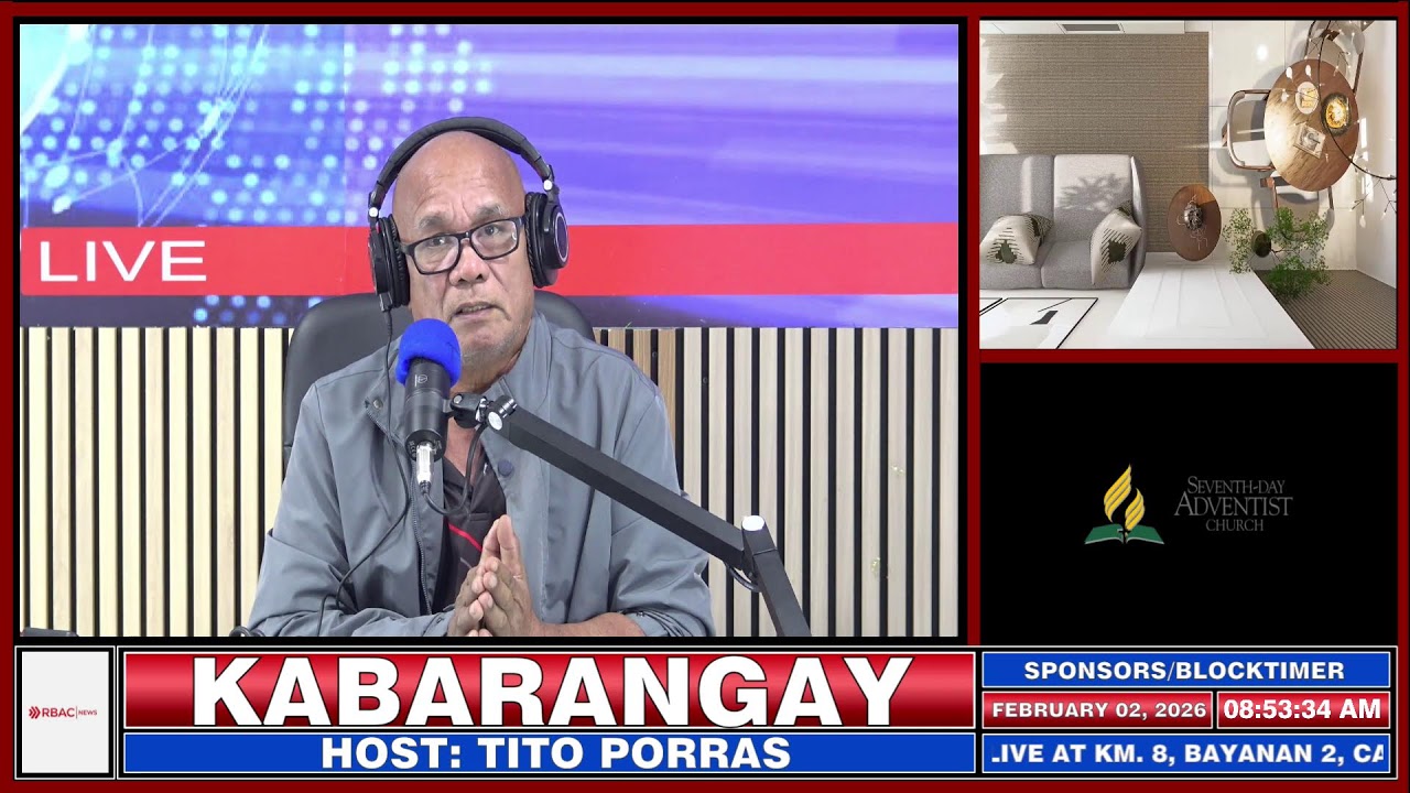RABINO BROADCASTING & ADVERTISING CORPORATION Live Stream