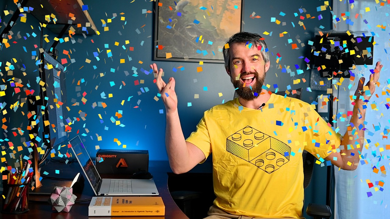 My Journey to Becoming a Math Professor