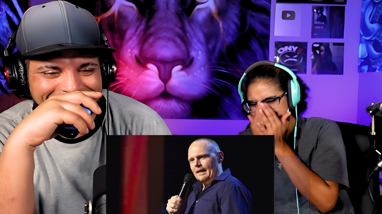 Bill Burr First Ladies are to good For MOTELS (Bri was CRYING) COUPLES REACTION