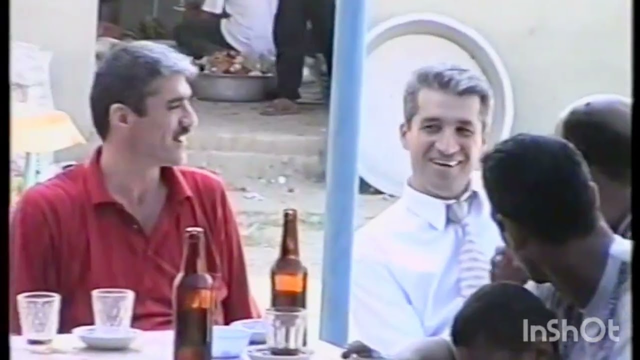 Boradigah toyu(qızım).2005.(10-cu hissə)