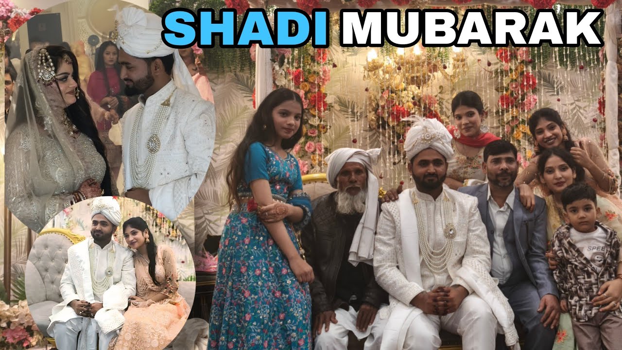 Fun masti and dance in brother wedding 💒💍||