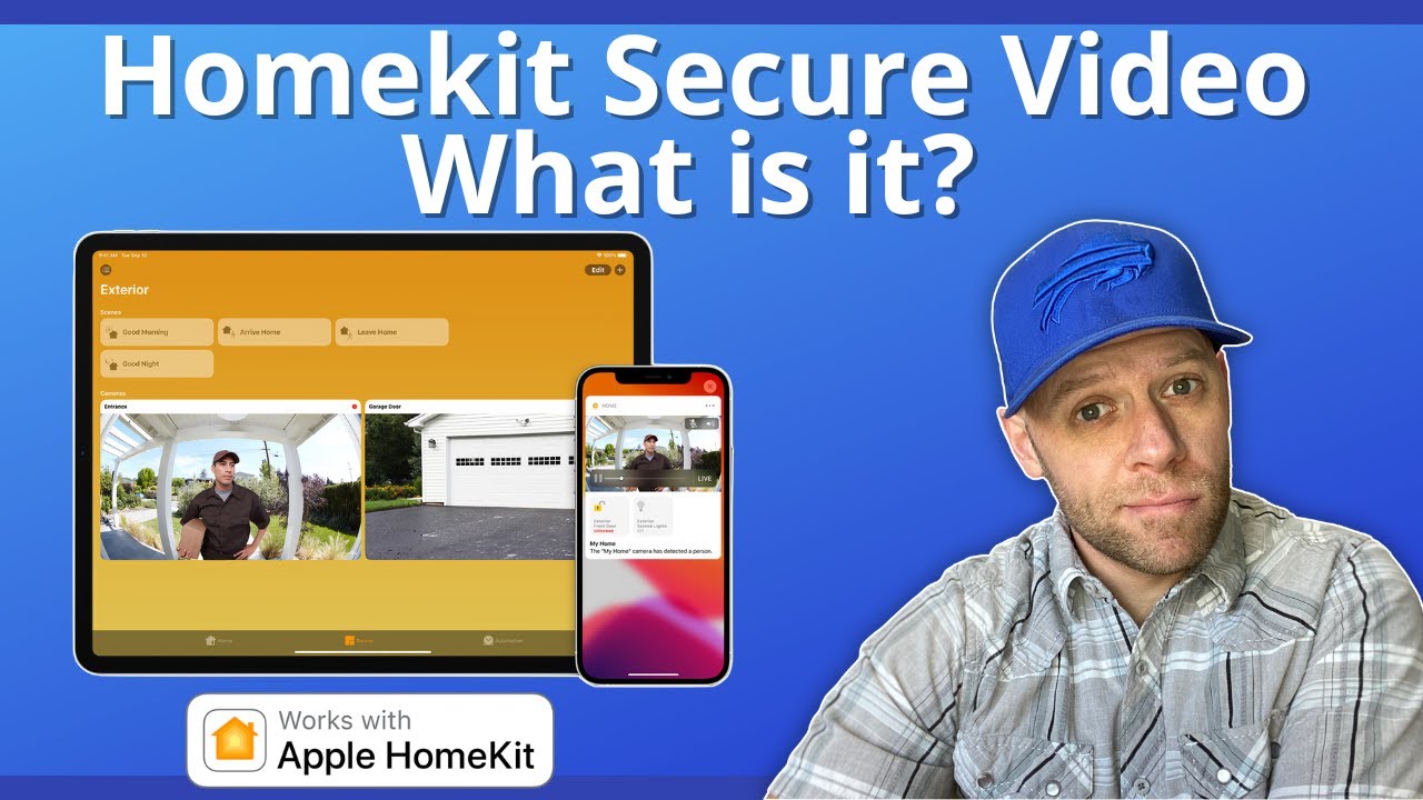 What is HomeKit Secure Video?