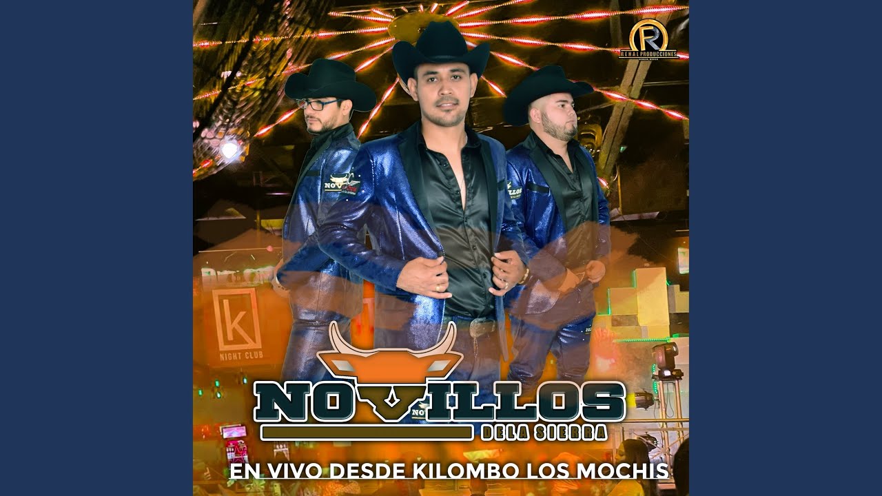 Seguros Tumbados (En Vivo)