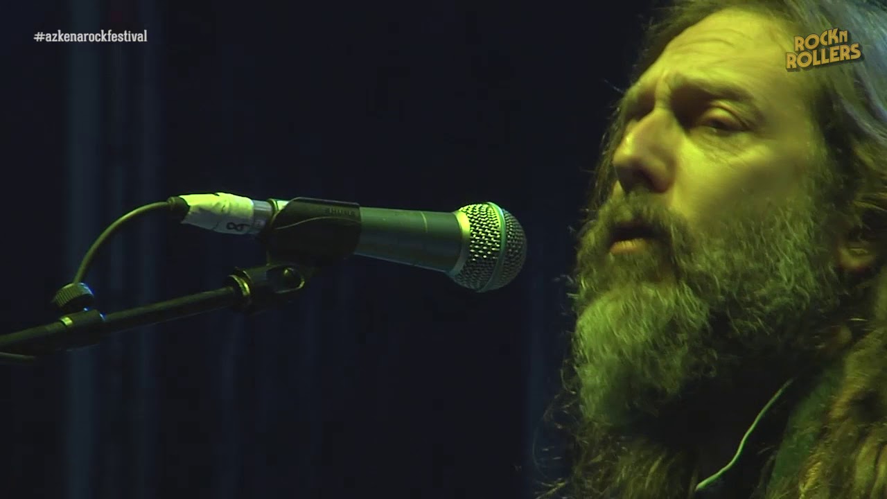 Chris Robinson Brotherhood - 'Rosalee' - Azkena Rock Festival 2018