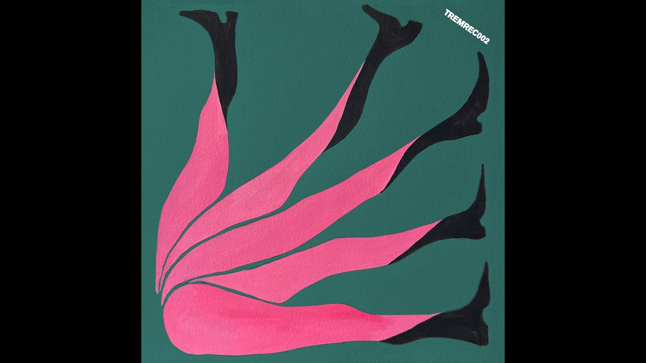 Franco Falsini - I Seed Rainbows - Tremendo Recordings