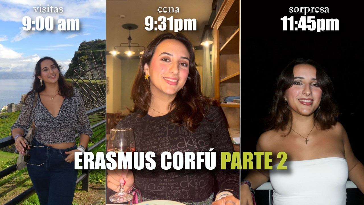 Nos estafan en la Bodega + sorpresa inesperada  - erasmus Corfú parte II