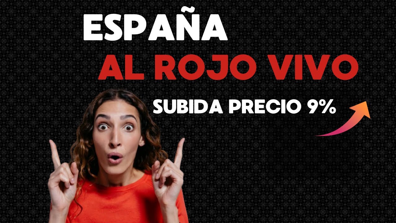El precio de la vivienda en España subirá un 9 % hasta 2026 🚨 Análisis real del mercado inmobiliario