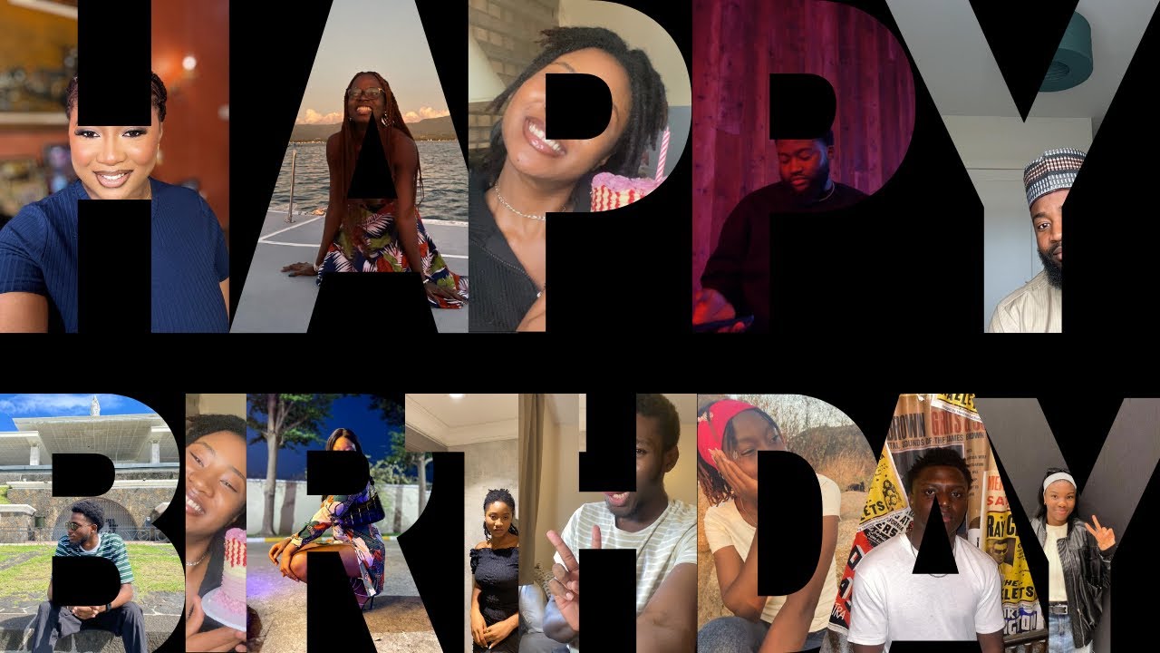A. BIRTHDAY. DOCUMENTARY!!!!