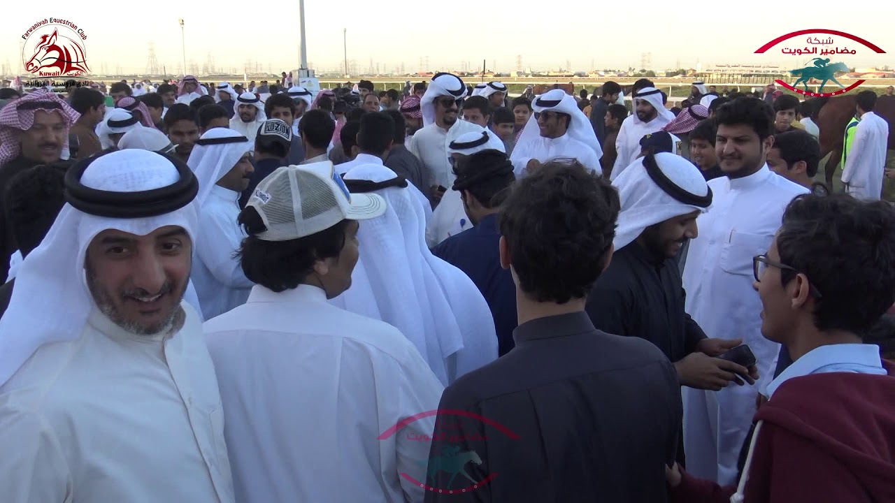 البطل الصمان لـ أسطبل الشرق