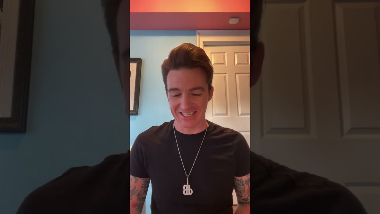 DRAKE BELL - LIVE INSTAGRAM (PART 1) 07/01/2023