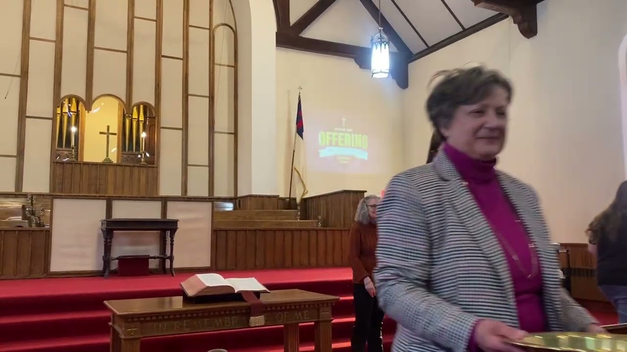 Sunday Worship 2/8