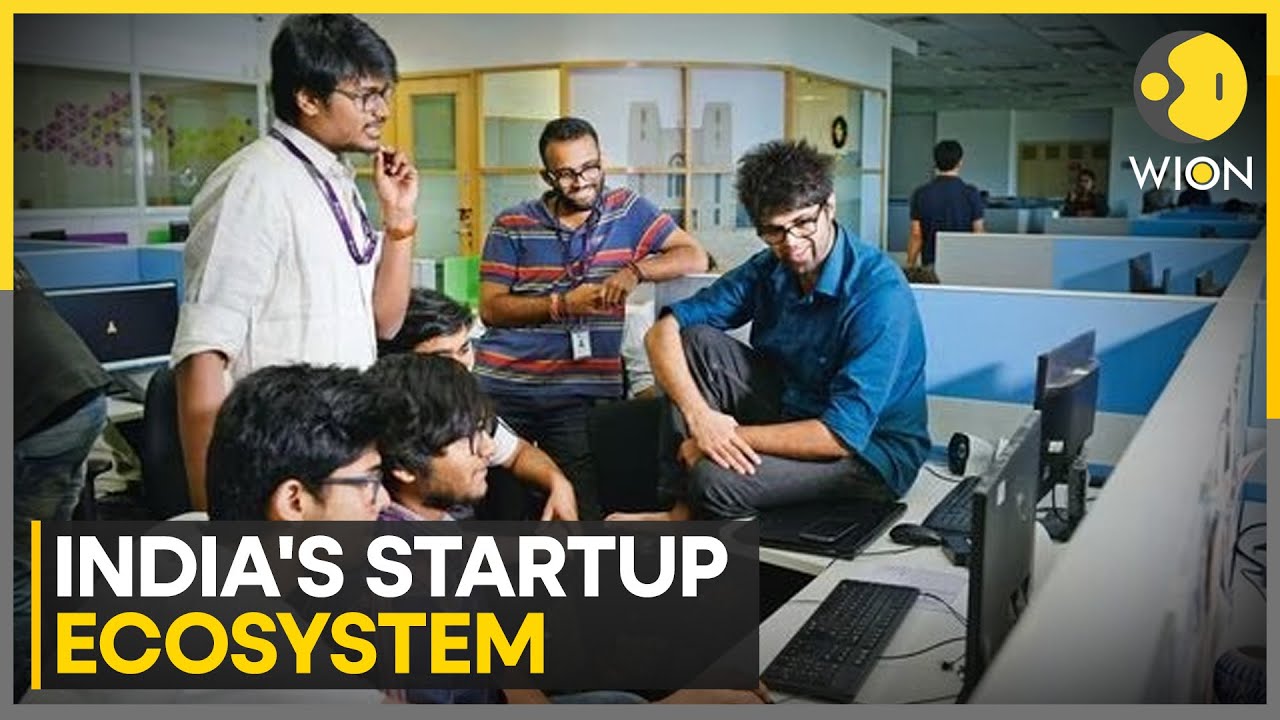 India's startup landscape expands with 122,000 tech companies | India News | WION