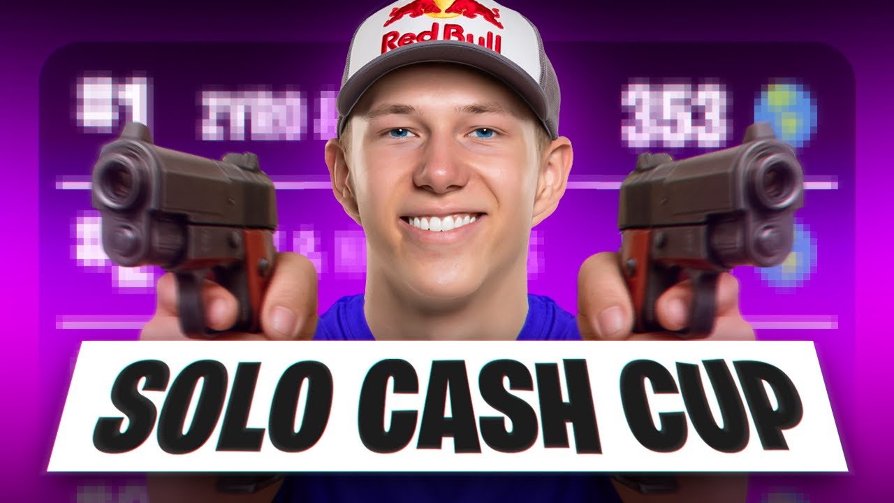 My First Solo Cash Cup Since I Retired...