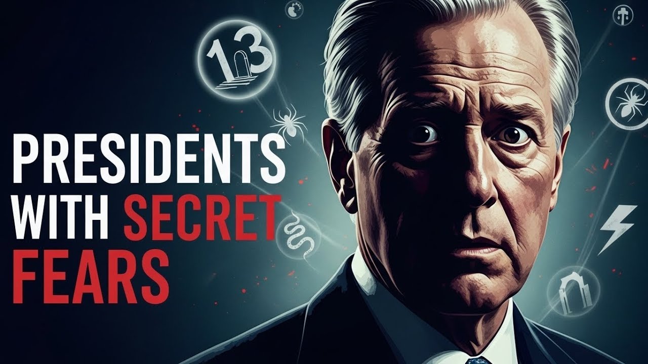 Presidents With Weird Phobias You Never Knew Existed