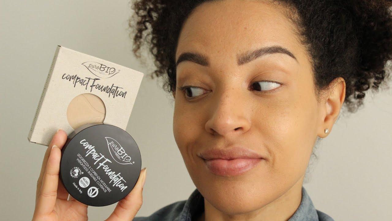Applicazione Compact Foundation PuroBio
