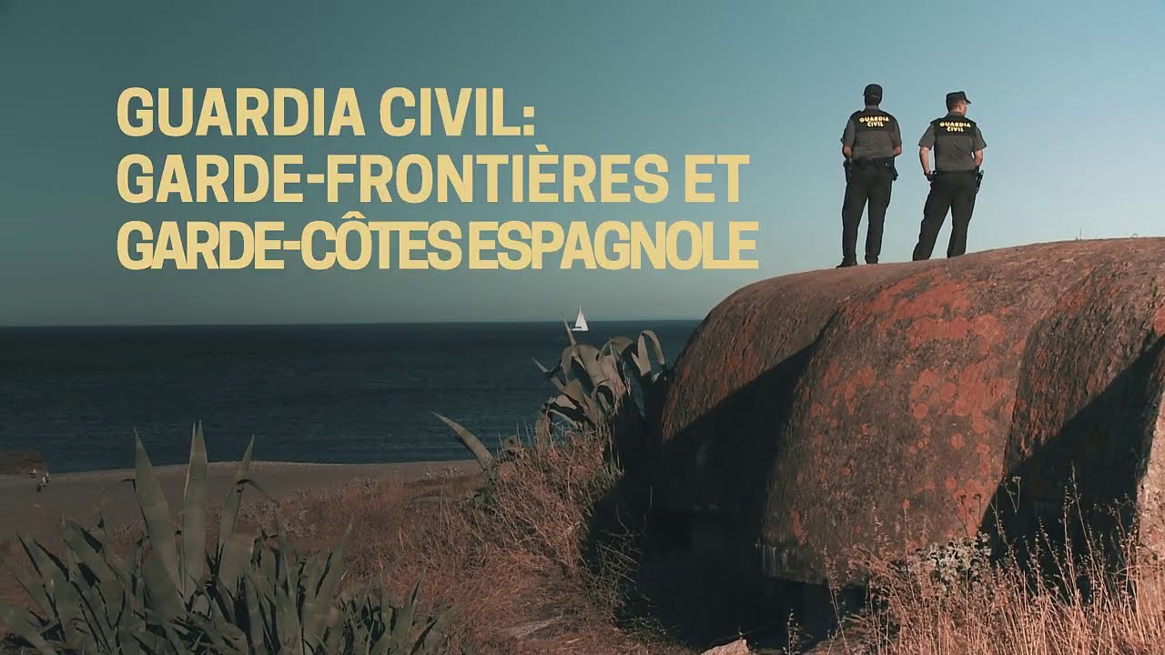 Votre garde-frontière et garde-côtes