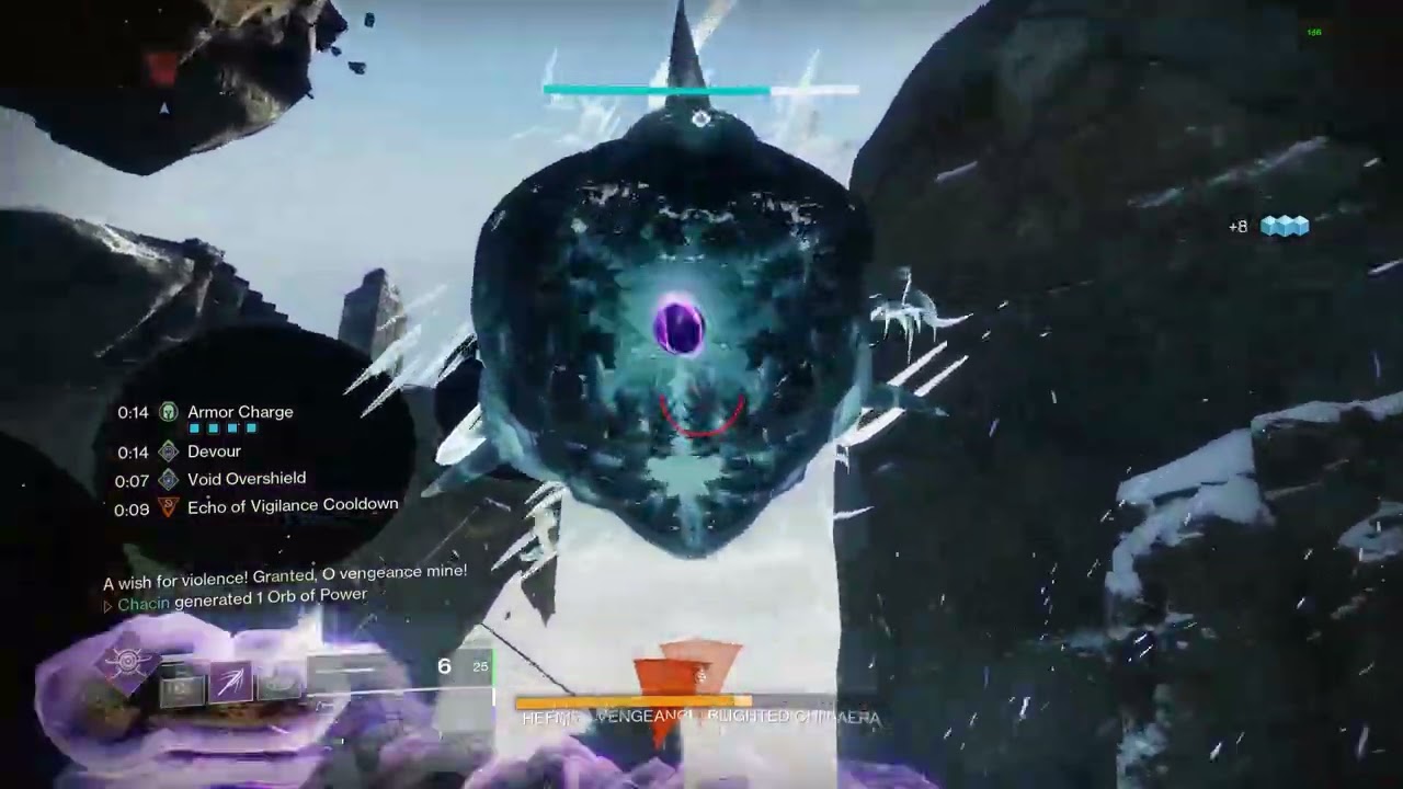 Dark Age Hunt challenge