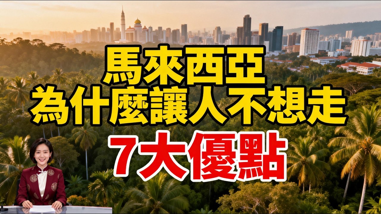 全球億萬人投票：馬來西亞最讓人羨慕的 7 件事，你認同嗎？