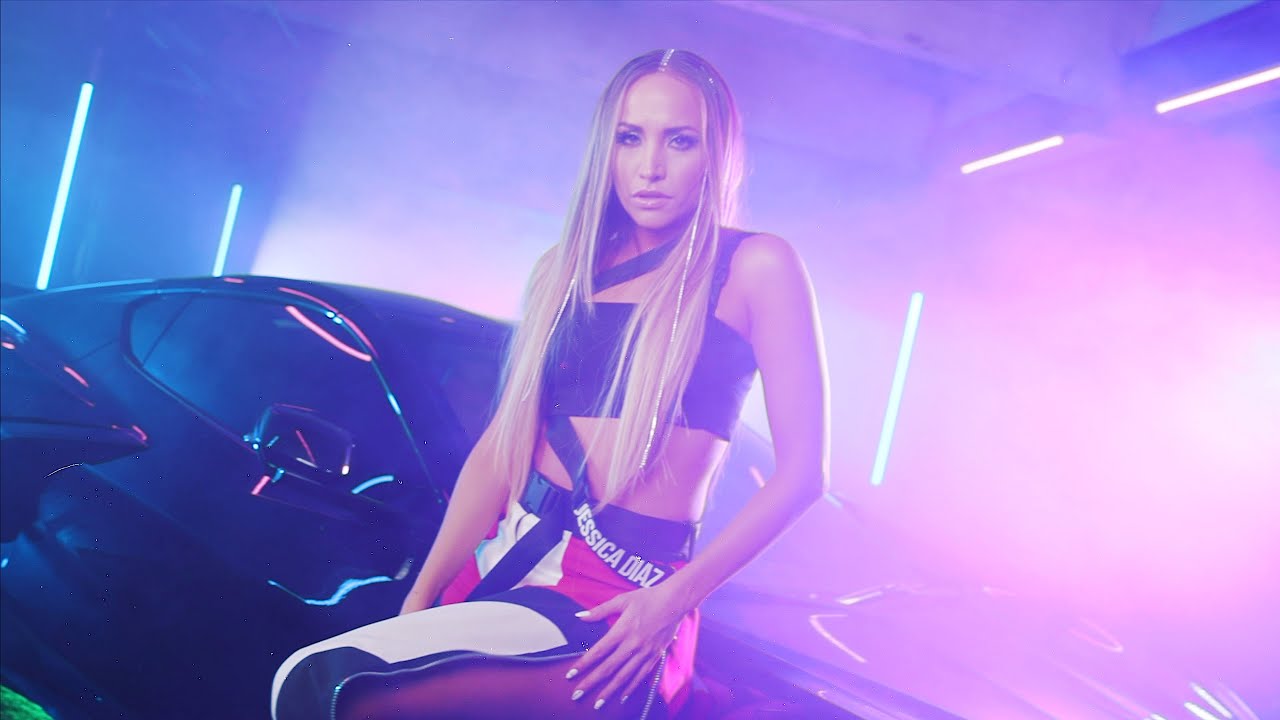 Jessica D&iacute;az - YOYO (Video Oficial)