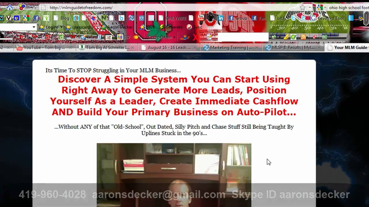 MyLeadSystemPro - What Is It Exactly - What Comes In The MLSP System