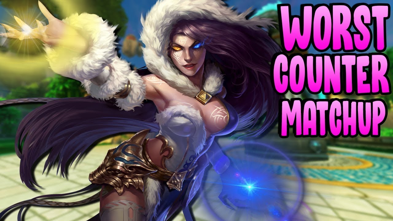 HEL'S WORST COUNTER MATCHUP IN GM! CAN I HANDLE IT?! - Masters Ranked Duel - SMITE