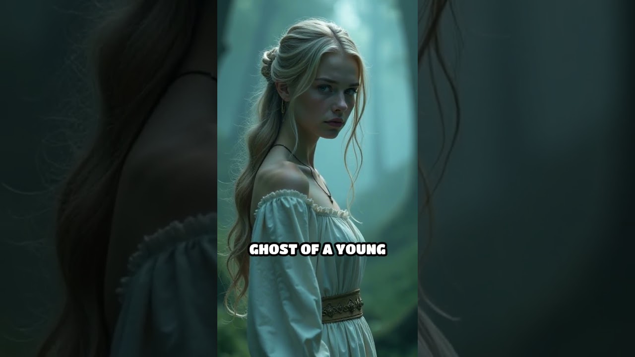 The Haunting Cry of the Irish Banshee