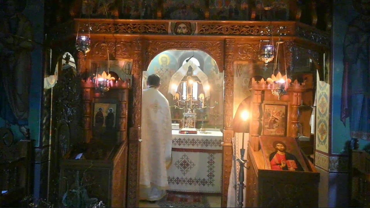 Sfânta Liturghie