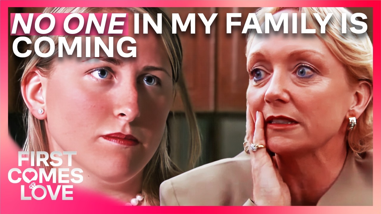 Will This Family Drama Mean the Wedding's Called Off?! | Wedding SOS | S2 E7