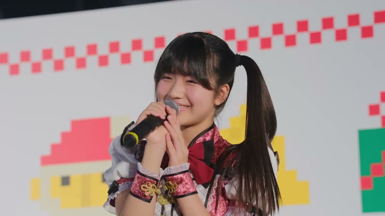 2025/12/01 アクターズスタジオ 菊池優花 サッポロファクトリーアトリウム [AKB48曲］
