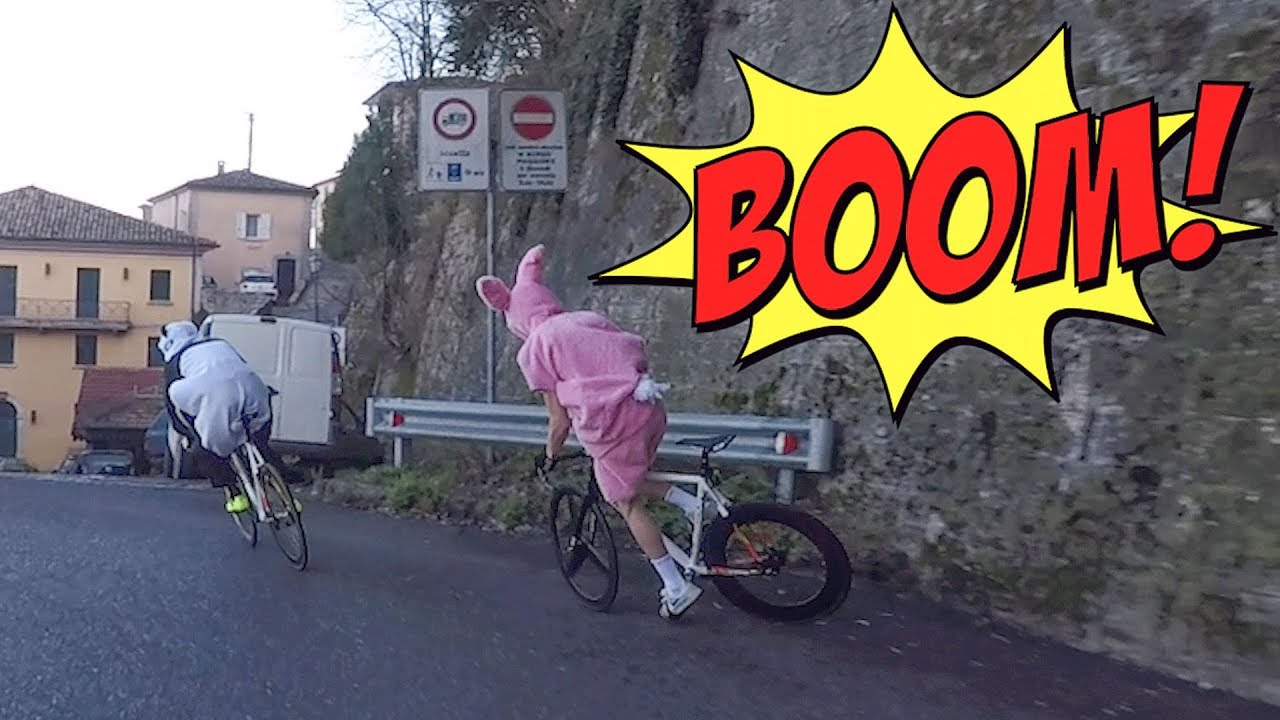 DAFNE IS AWESOME - the craziest scenes of DAFNEFIXED -