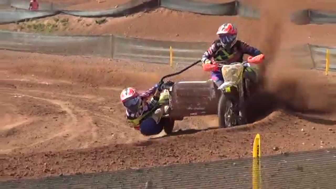 world championship sidecars Stelpe