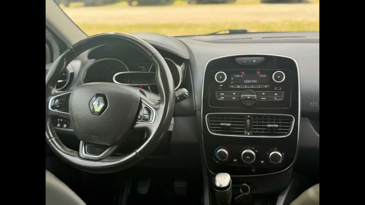 renault clio film