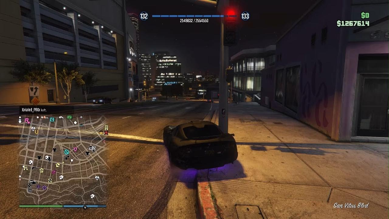 Grand Theft Auto Online: My Spidey Senses Were Tingling