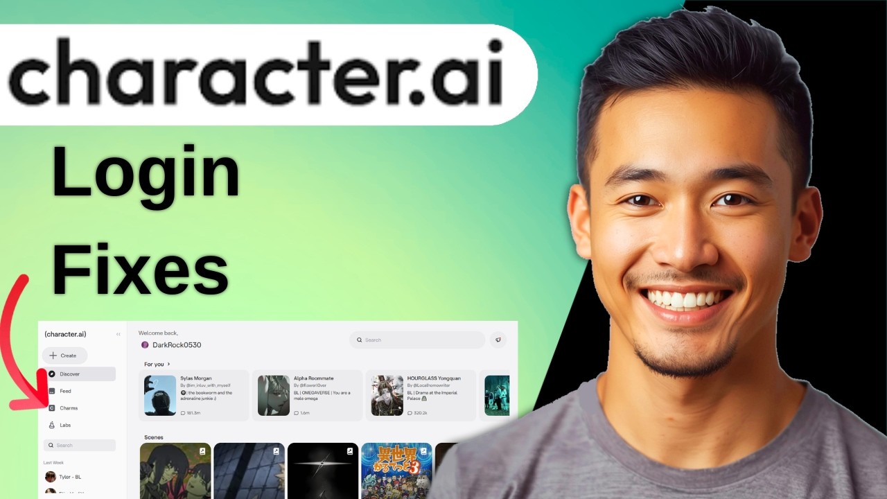 How To Fix Character AI Login Issues